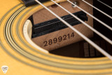Martin SC-28E – Spruce & Rosewood Acoustic Guitar