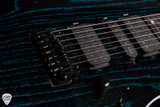 Tom Anderson Angel Player 7 40th Anniversary Electric Guitar in Black with Bora Doghair