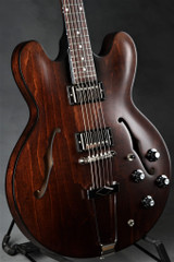 Gibson Memphis ES-330 Satin 2018 Walnut 6.14 #11168720