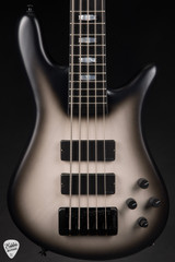 Spector NS-5 Neck Thru – Bleach Bass Guitar
