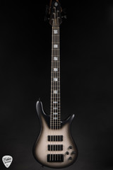 Spector NS-5 Neck Thru – Bleach Bass Guitar