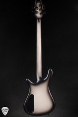 Spector NS-5 Neck Thru – Bleach Bass Guitar