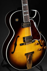 Gibson Custom Shop L-4 Mahogany - Vintage Sunburst #11597001 7.1