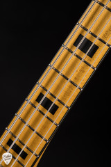 Dunable Gnarwhal Bass Peach Fuzz Bass Guitar