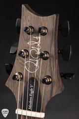 Paul Reed Smith Eddie’s Guitars Wood Library Modern Eagle V Ziricote FB/Rosewood Neck – Copperhead Electric Guitar