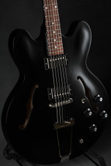 Gibson Memphis ES-330 Satin 2018 Ebony 6.1 #1018734