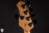 Ernie Ball Music Man StingRay 5 Special H Bass Guitar in Brulee