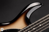 Ernie Ball Music Man StingRay 5 Special H Bass Guitar in Brulee
