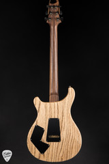 Paul Reed Smith Eddie’s Guitars Wood Library Modern Eagle V Ziricote FB/Rosewood Neck – Faded Whale Blue Electric Guitar