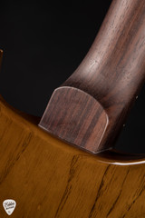 Paul Reed Smith Eddie’s Guitars Wood Library Modern Eagle V Ziricote FB/Rosewood Neck – Livingston Lemondrop Electric Guitar