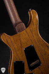 Paul Reed Smith Eddie’s Guitars Wood Library Modern Eagle V Ziricote FB/Rosewood Neck – Livingston Lemondrop Electric Guitar