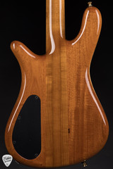 Spector NS-2 4 String Neck Thru Bass Guitar in Super Natural