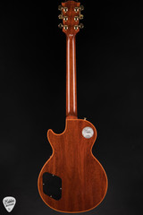 Gibson Custom Shop Made 2 Measure Les Paul Custom Figured Orange Widow Electric Guitar