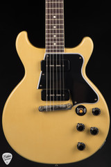 Gibson Custom Shop 1960 Les Paul Special Double-Cut TV Yellow VOS Electric Guitar
