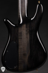 Spector NS-5 Neck Thru Bass Guitar in Nightshade