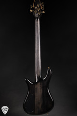 Spector NS-5 Neck Thru Bass Guitar in Nightshade