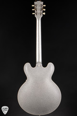 Gibson Custom Shop Made 2 Measure 1959 ES-335 Reissue Gloss Silver Sparkle electric guitar