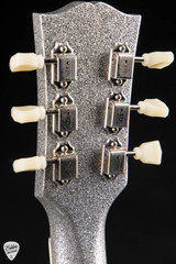 Gibson Custom Shop Made 2 Measure 1959 ES-335 Reissue Gloss Silver Sparkle electric guitar