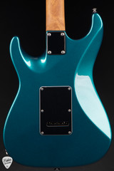 Suhr Pete Thorn Standard HSS Signature Ocean Turquoise electric guitar