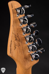 Suhr Pete Thorn Standard HSS Signature Ocean Turquoise electric guitar