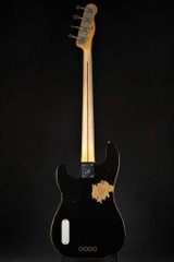 Fender Custom Shop Dusty Hill Signature Precision Bass - Black