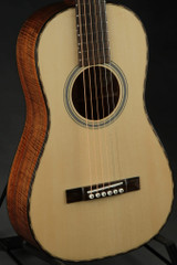 Bourgeois Parlor Custom - Master Koa/Croatian Spruce