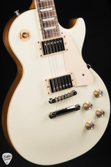 Gibson Les Paul Standard ’60s Plain Top Classic White electric guitar