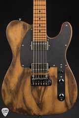 2025 – Suhr Andy Wood Signature SS Modern T Electric Guitar in Whiskey Barrel