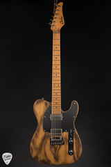 2025 – Suhr Andy Wood Signature SS Modern T Electric Guitar in Whiskey Barrel