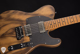2025 – Suhr Andy Wood Signature SS Modern T Electric Guitar in Whiskey Barrel
