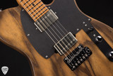 2025 – Suhr Andy Wood Signature SS Modern T Electric Guitar in Whiskey Barrel