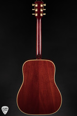 Used - Gibson Hummingbird Natural - Spruce & Mahogany (1963) Acoustic Guitar