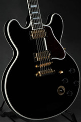 Gibson Memphis BB King Lucille Ebony #12605724
