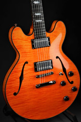 Collings I-35 LC - Faded Orange