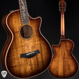 Used - Taylor K22ce 12-Fret - Hawaiian Koa (2023) Acoustic Guitar