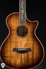 Used - Taylor K22ce 12-Fret - Hawaiian Koa (2023) Acoustic Guitar
