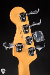 Fender American Ultra II Jazz Bass V Bass Guitar in Avalanche