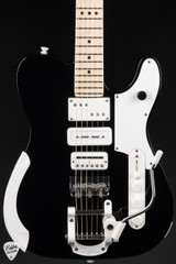 Fender Jack White Triplecaster Electric Guitar in Black