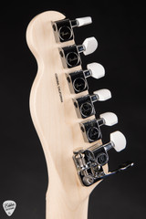 Fender Jack White Triplecaster Electric Guitar in Black