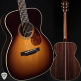 Collings OM2A Hill Country Acoustic Guitar in Sunburst