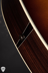 Collings OM2A Hill Country Acoustic Guitar in Sunburst