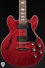 Gibson ES-339 Figured Sixties Cherry 7.4 #208840305 Electric Guitar