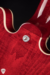 Gibson ES-339 Figured Sixties Cherry 7.4 #208840305 Electric Guitar