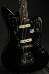 Fender Johnny Marr Jaguar - Black