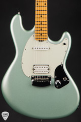 Ernie Ball Music Man Dustin Kensrue StingRay Electric Guitar in Daiquiri Ice