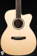 Collings OM3 Cutaway – German Spruce & Indian Rosewood acoustic guitar