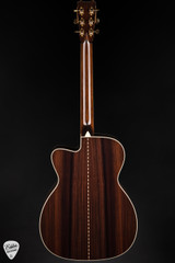 Collings OM3 Cutaway – German Spruce & Indian Rosewood acoustic guitar