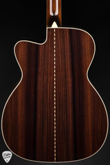 Collings OM3 Cutaway – German Spruce & Indian Rosewood acoustic guitar