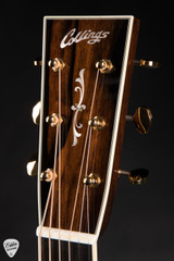 Collings OM3 Cutaway – German Spruce & Indian Rosewood acoustic guitar