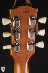 Gibson Custom Shop 1954 Les Paul Goldtop Reissue VOS Electric Guitar in Double Gold